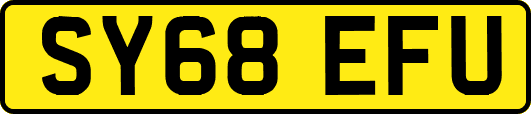 SY68EFU