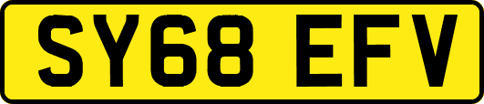 SY68EFV