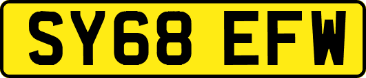 SY68EFW