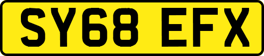 SY68EFX