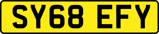 SY68EFY