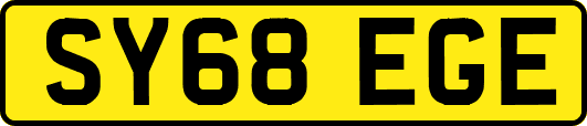 SY68EGE