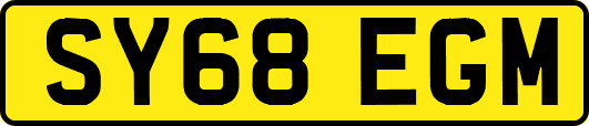 SY68EGM