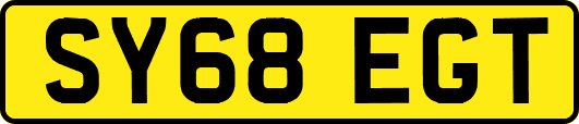 SY68EGT