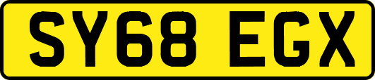 SY68EGX
