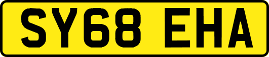 SY68EHA