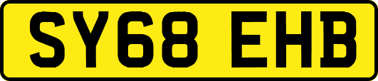 SY68EHB