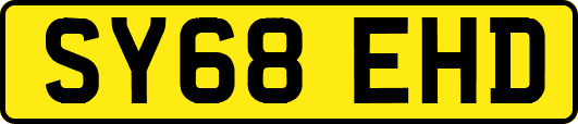 SY68EHD
