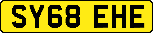 SY68EHE