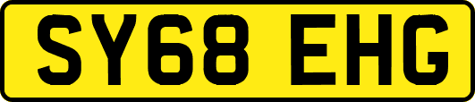 SY68EHG