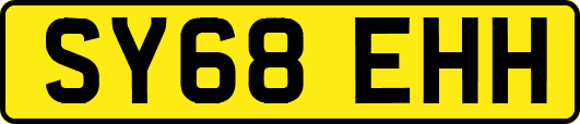 SY68EHH