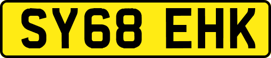 SY68EHK