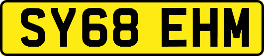 SY68EHM