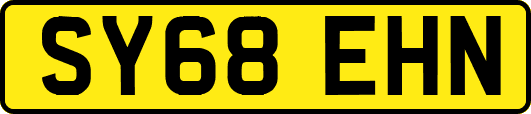 SY68EHN