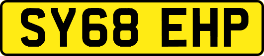 SY68EHP