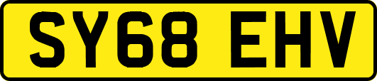SY68EHV