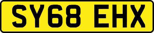 SY68EHX