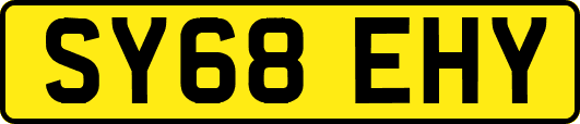 SY68EHY