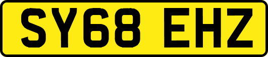 SY68EHZ