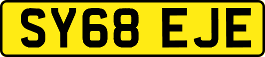 SY68EJE