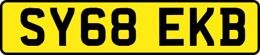 SY68EKB