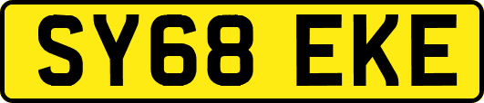 SY68EKE