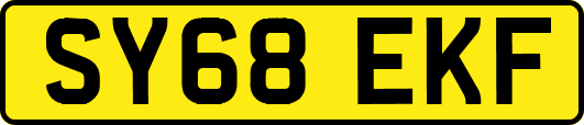 SY68EKF
