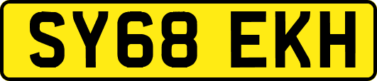 SY68EKH