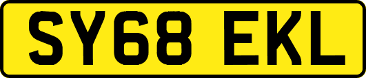 SY68EKL