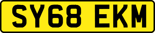 SY68EKM