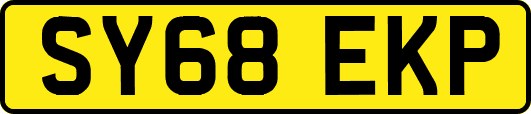SY68EKP