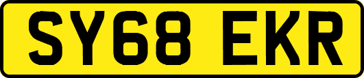 SY68EKR