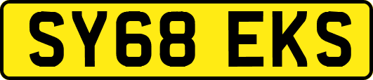 SY68EKS