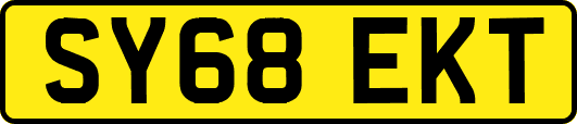 SY68EKT