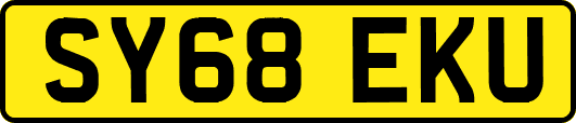 SY68EKU