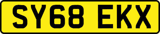 SY68EKX