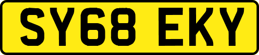 SY68EKY