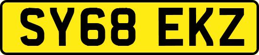 SY68EKZ
