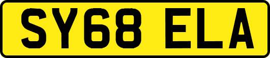 SY68ELA