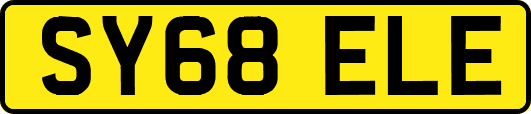 SY68ELE