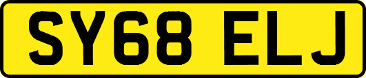 SY68ELJ