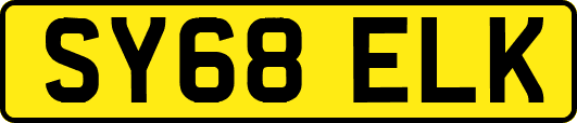 SY68ELK