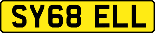 SY68ELL