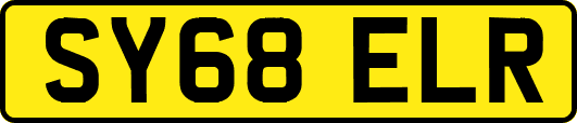 SY68ELR