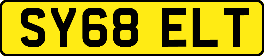 SY68ELT