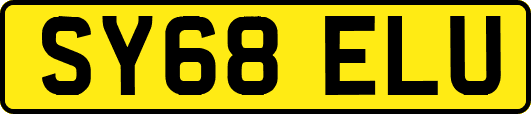 SY68ELU