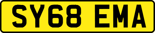 SY68EMA