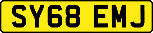 SY68EMJ