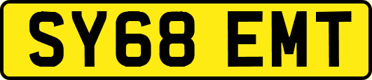 SY68EMT