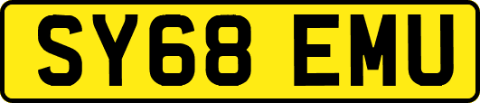 SY68EMU
